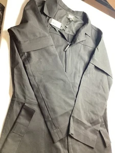PXG Caddy Jumpsuit Xs Golf Outfit Black Golf Long Sleeve Zip Up - Picture 1 of 24