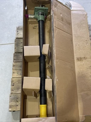 Conjunto de tubo de bomba Lincoln 84991 PowerMaster III, usado Foto 1 de 4