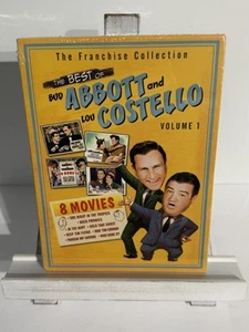 The Best of Abbott & Costello Vol. 1 Buck Privates / Hold That Ghost + 6 DVD New - Imagen 1 de 3