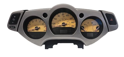 Nissan Murano 2005 3,5 L racimo velocímetro tacómetro panel de instrumentos Foto 1 de 4