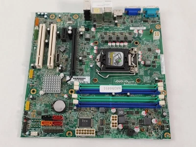 Scheda Madre Desktop Lenovo ThinkCentre M82 LGA 1155 DDR3 SDRAM 03T7083 - Immagine 1 di 4
