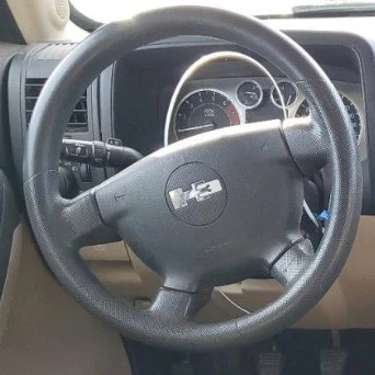 Airbag volante conductor Hummer H3 LH 2008-2010 OEM Foto 1 de 4