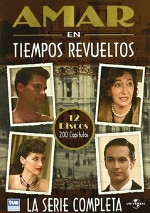 Amar en tiempos revueltos - Imagen 1 de 1