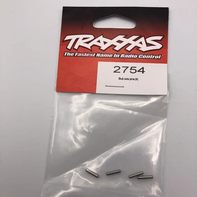 Traxxas 2754 Stub Axle Pins (4) - Image 1 of 4