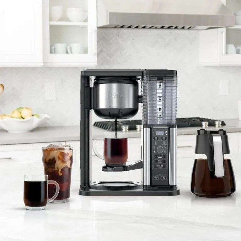 Ninja Hot and Iced Coffee Maker Single Serve - Image 1 of 1