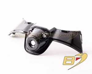 2018 - 2021 Ducati Panigale V4 /S Carbon Fiber Ignition Key Case Cover  - Picture 1 of 4
