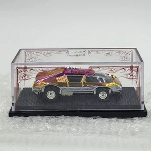 Hot Wheels Dream Halloween 2009 - Spider Crew Car - Picture 1 of 9
