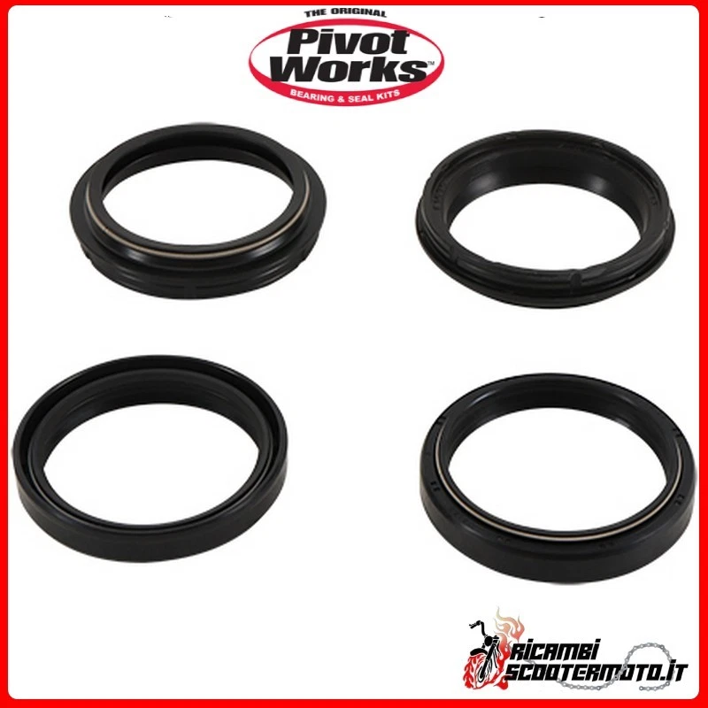 PARAOLI FORCELLA PIVOT WORKS KAWASAKI KX 125 2003-2005 PWFSK-Z003#35 Foto 1 de 1