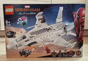 LEGO Marvel: Starks Jet und der Drohnenangriff (76130) - Neu & OVP - Bild 1 von 3