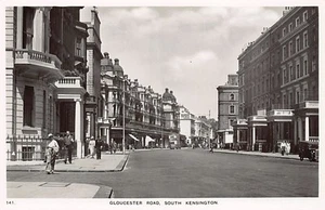 Inglaterra - SOUTH KENSINGTON Londres - Gloucester Road - Imagen 1 de 2