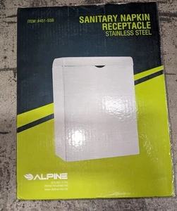 Alpine Damenbinde Aufnahme 451-SSB Neu im Karton - Bild 1 von 2