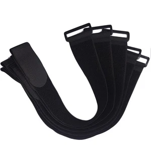 10Pcs Bike Rack Straps Bicycle Transport Wheel Rack Stabiliser Straps - Picture 1 of 13