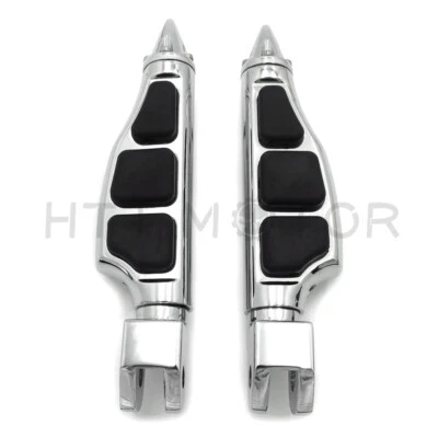 estriba de aguja para Yamaha V-Star 1100 650 Custom Stryker V-Max Virago 750 1100 Foto 1 de 4