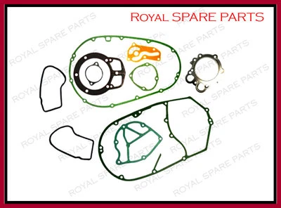 Complete Gasket Overhaul Kit For Royal Enfield EFI Model - Изображение 1 из 4