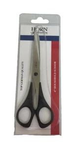Horn 6" Household Straight Scissor - NEW - Top German Quality 906 - Picture 1 of 1