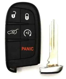 OEM Dodge Durango 2014-2025 Keyless Remote Smart key Fob M3N-40821302 - Picture 1 of 2
