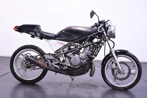 1987 YAMAHA SDR200 JAPANESE IMPORT CLASSIC TWO STROKE RESTORATION PROJECT - Picture 1 of 17