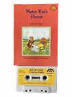 Water Rat’s Picnic By Alison Uttley Read Along Book and Tape Vintage 1980s