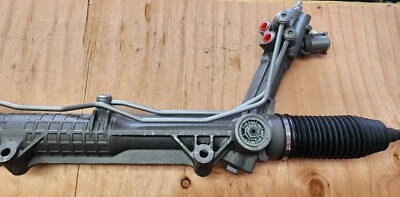 Land Rover Range Rover 2003-2012 cremallera de dirección asistida y piñón con solenoide Foto 1 de 4