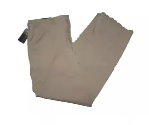 Pebble Beach Golfhose Herren 38x30 Khaki NEU mit Etikett - Bild 1 von 6