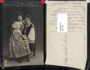 107744,Mignon Gypsy Girl Woman Zigeunerbaron - Picture 1 of 1