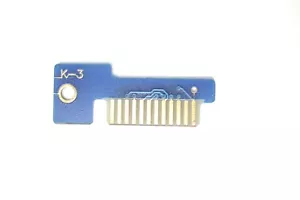 Parte de escáner Snap On K-3 Personality Key MT2500 Solus Modis Ethos Verus Magic The Gathering - Imagen 1 de 2