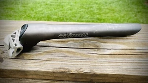 Vintage Icon Seatpost 245 mm extra 27.2 Show Quality Seat Post from USA Trek  - Picture 1 of 4