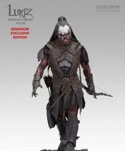 LOTR LURTZ PREMIUM FORMAT EXCLUSIVE EDITION SIDESHOW COLLECTIBLES JC - Picture 1 of 5