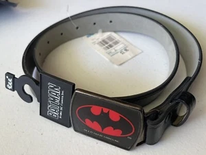 Vintage Batman Belt Lee Youth 1991 New - Picture 1 of 5