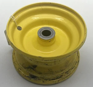 John Deere D120 Front Rim 15x6.00-6 NHS - Picture 1 of 10