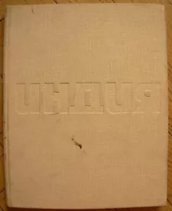 1964 Rare Russian Soviet photo album INDIA by photographer Cassis Kotlyarenko - Picture 1 of 7