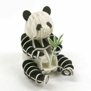 SIGUMI Si-gu-mi PLUS Paper Art - Giant Panda - Picture 1 of 4