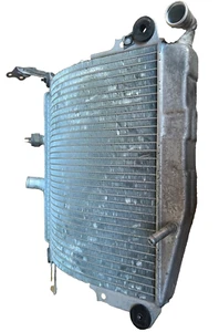 1996 KAWASAKI NINJA ZX7R ZX750P  ENGINE RADIATOR MOTOR COOLER COOLING RADIATER - Picture 1 of 5