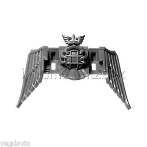 RCS08 CARENAGE RAVENWING WARHAMMER 40000 BITZ W40K DARK ANGEL 7 SPACE MARINE - Bild 1 von 1