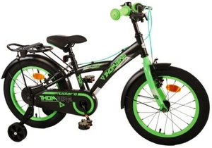 16" 16 ZOLL Kinder Jungen Fahrrad Kinderfahrrad Bike Rad Kinderrad Jungenfahrrad - Bild 1 von 10