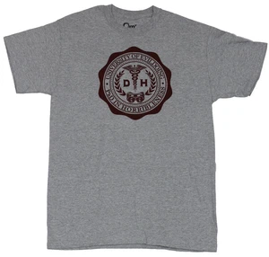 Dr. Horrible Sing Along Blog Adult New T-Shirt - University Evil Doing - Picture 1 of 1