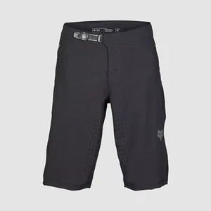 Fox Racing Defend Short Black Shorts MTB Bike Downhill Dwr 30 32 34 36 38 - Picture 1 of 2