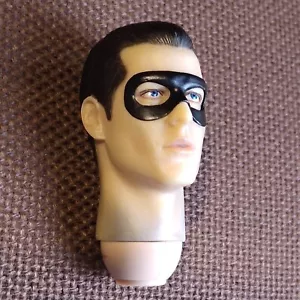 Hot Toys The Spirit Head Sculpt Only Gabriel Macht MMS85 1/6th Scale Figure - Picture 1 of 10