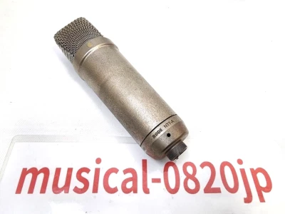 Rode NT1-A Condenser Wired Professional Microphone - Image 1 of 2