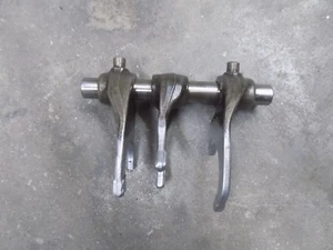 2005 HONDA CRF150F SHIFT FORKS AND RODS CRF 150 04 05 06 - Picture 1 of 3