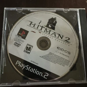 Hitman 2 PS2 nur Disc - Bild 1 von 1