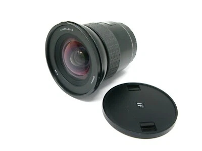 Hasselblad HCD 28mm f4 Wide Angle Prime Lens Boxed With Accessories - Image 1 of 4