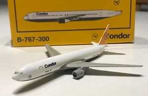 Schabak CONDOR B 767-330ER 1:500 scale diecast model 827/2 D-ABUY - Picture 1 of 7