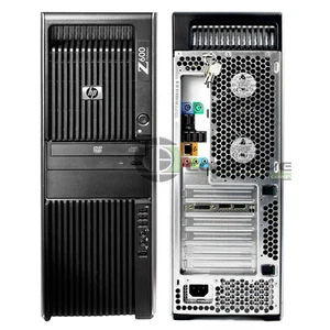 Estación de trabajo/computadora HP Z600 E5640 2,66 GHz 12 GB 1 TB HDD Quadro FX 4800 Win10 - Imagen 1 de 2