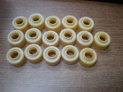 FORD F250 F350 1988 1989 1988 VÁLVULA DE ESCAPE MANGUITOS DE RETENCIÓN DE RESORTE Foto 1 de 2