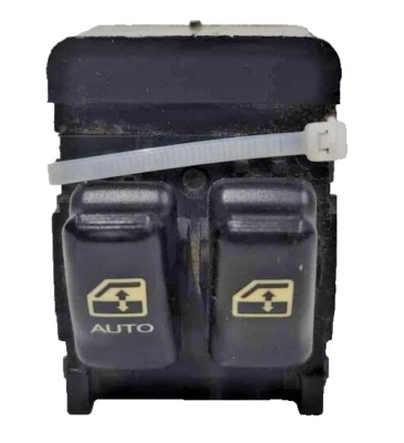 2000-2004 Olds Sihlouette Door Switch Front Driver's Window - Image 1 of 4