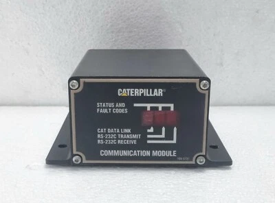 CATERPILLAR 109-5737 RS-232C COMMUNICATION MODULE - Image 1 of 4