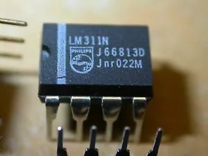 LM 311 N LM311N Komparator 1-fach DIL8 Ersatzteil 3 Stück L#025-5 - Bild 1 von 5