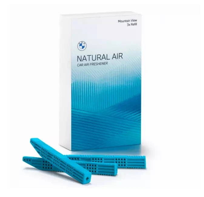 BMW Natural Air Refill Mountain View Genuine 83125A7DCA2