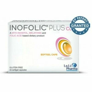 INOFOLIC PLUS CAPSULES A30 - Picture 1 of 2